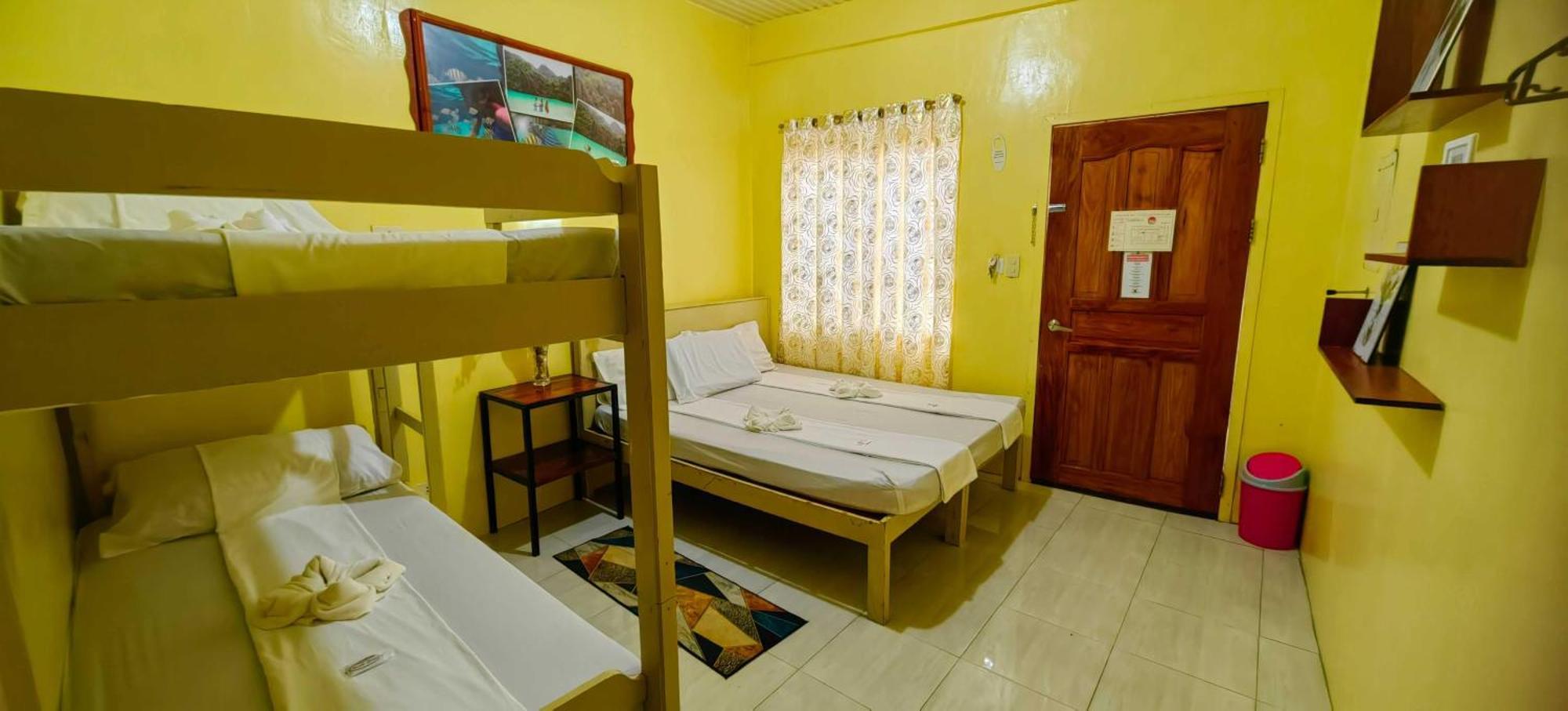 Las Residencias Bed And Breakfast Puerto Princesa Luaran gambar