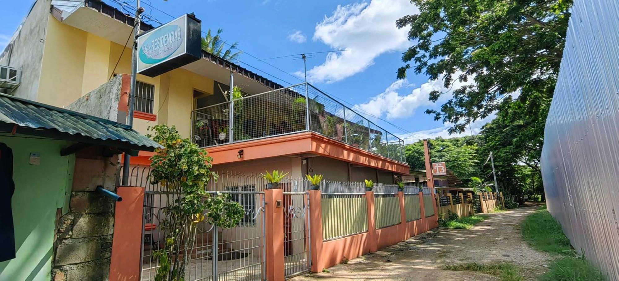 Las Residencias Bed And Breakfast Puerto Princesa Luaran gambar