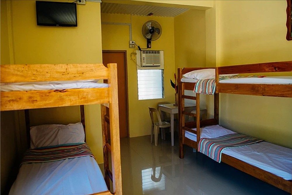 Las Residencias Bed And Breakfast Puerto Princesa Luaran gambar