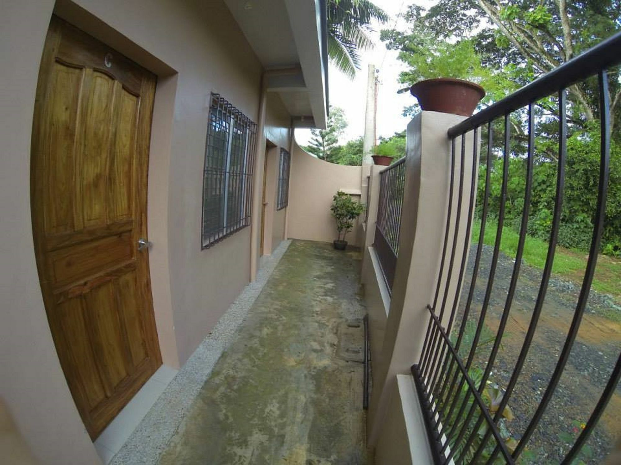 Las Residencias Bed And Breakfast Puerto Princesa Luaran gambar